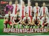 BRAVO SPORT PLAKAT. RONALDO, HERNANDEZ. REPREZENTACJA POLSKI 